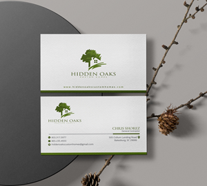 Business Card Design by artbitin for this project | Design: #28887368