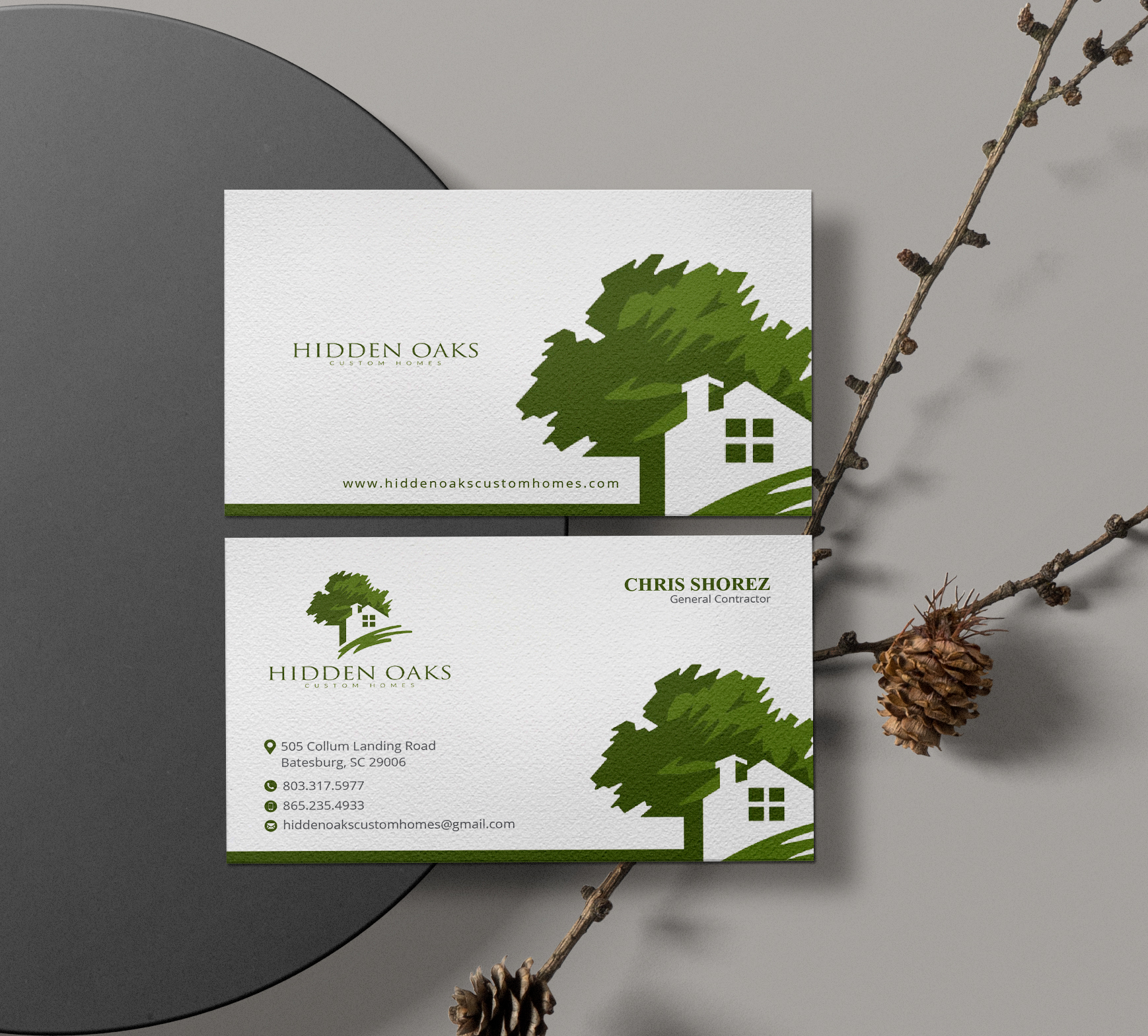Business Card Design by artbitin for this project | Design #28887369