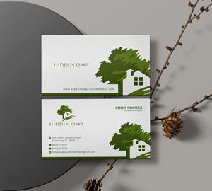 Business Card Design by artbitin for this project | Design: #28887369
