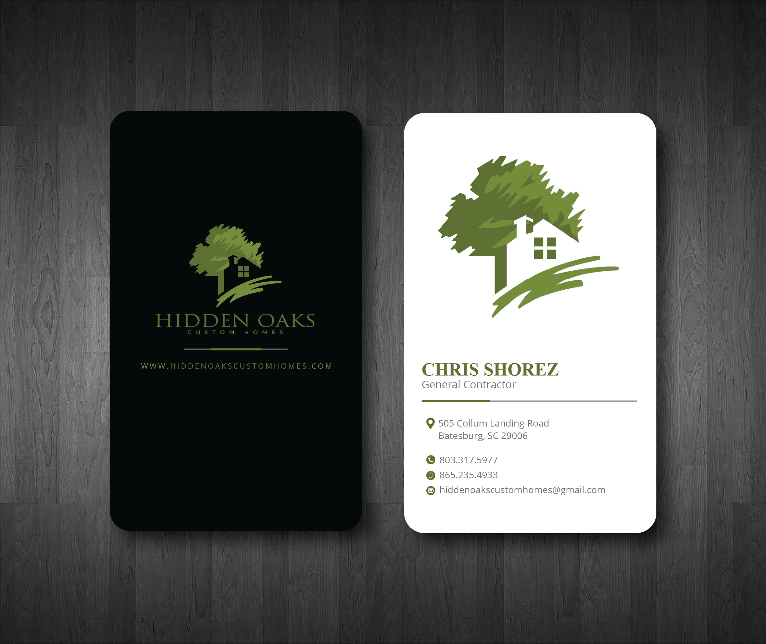 Business Card Design by artbitin for this project | Design #28887372