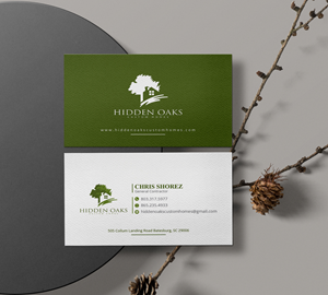 Business Card Design by artbitin for this project | Design: #28887434