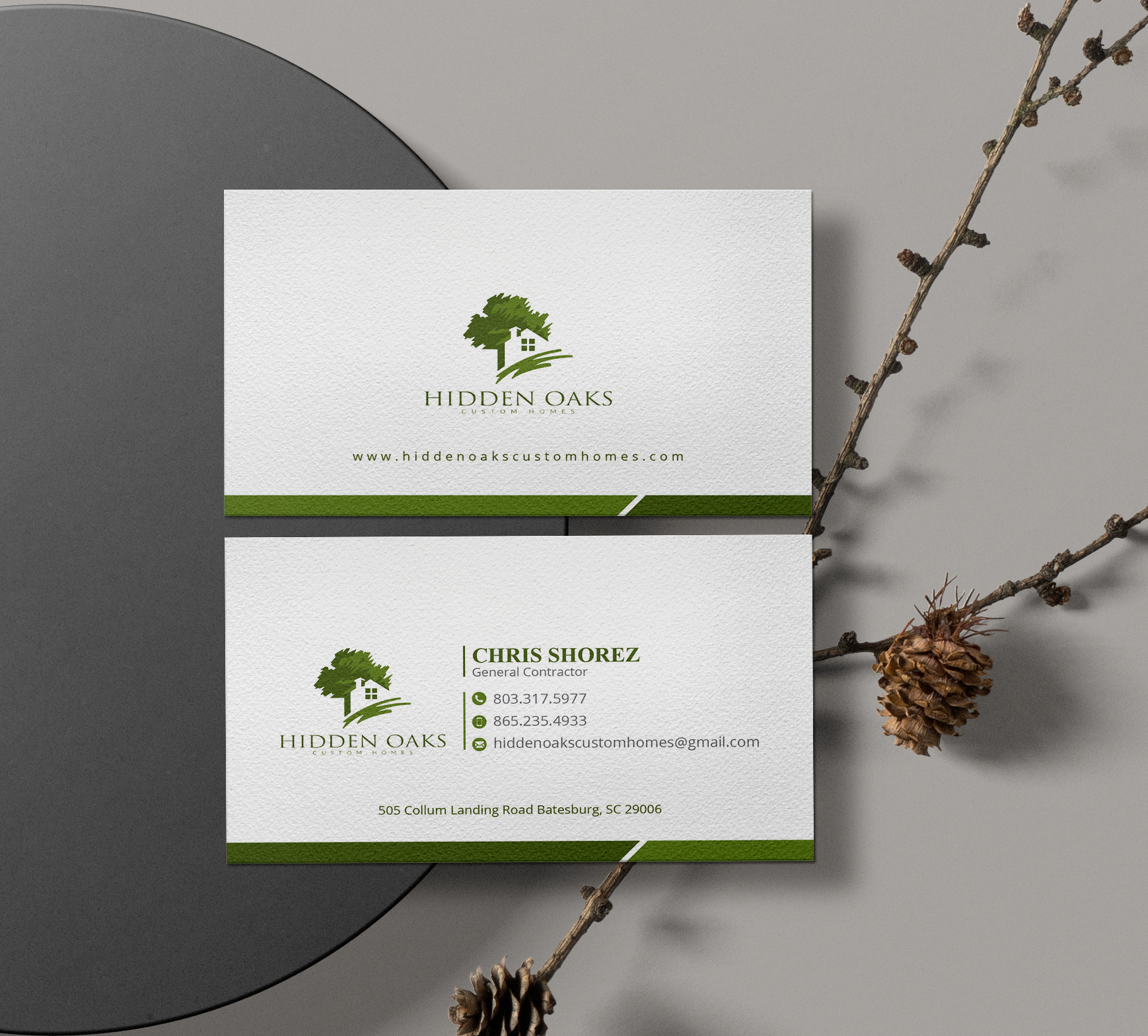 Business Card Design by artbitin for this project | Design #28887435