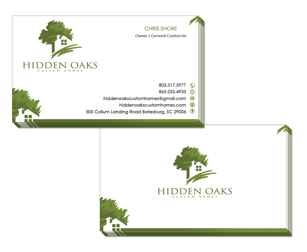 Business Card Design by AditiArts for this project | Design #28892040