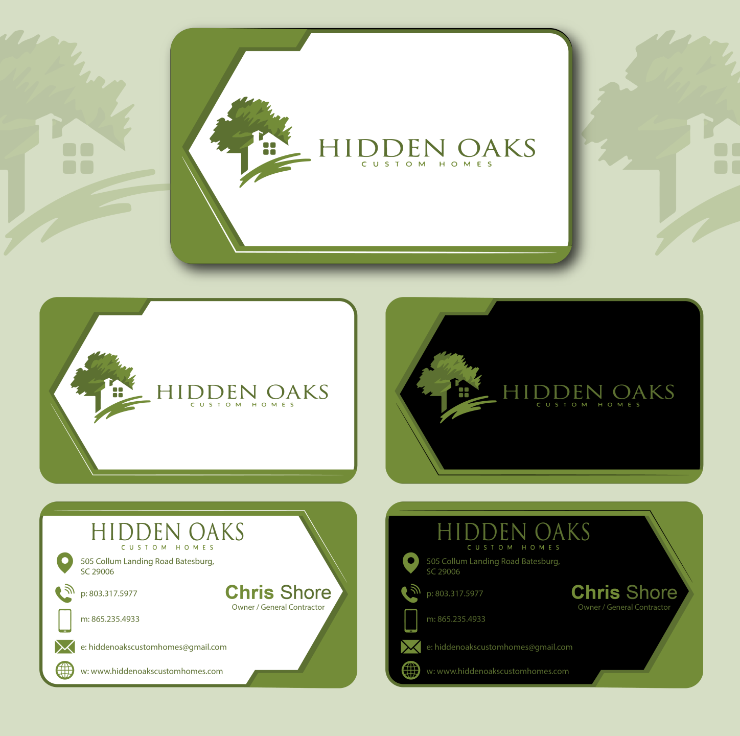 Visitenkarten-Design von Get'n Graphic für dieses Projekt | Design #28913280