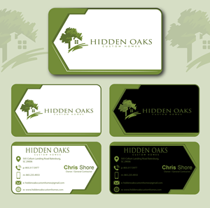 Business Card Design by Get'n Graphic