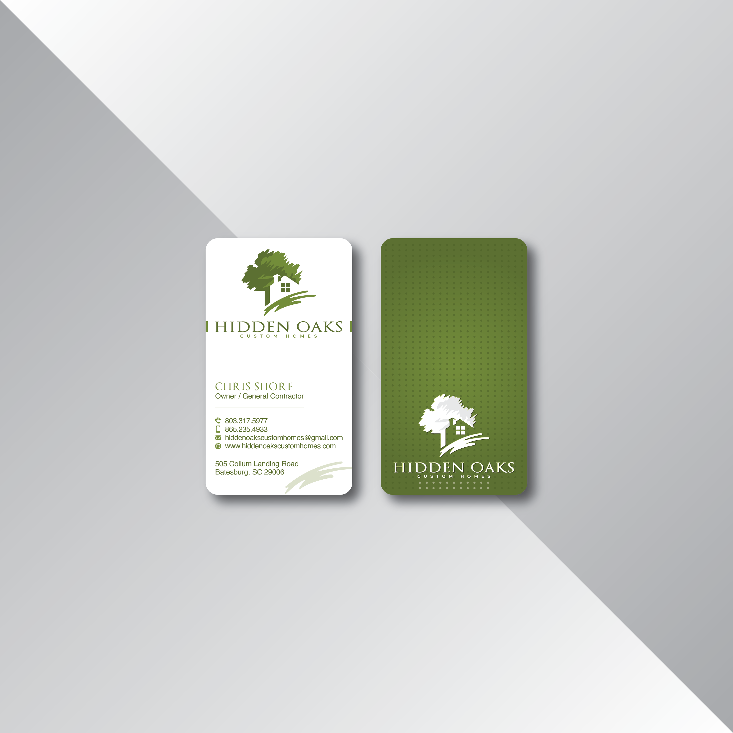 Business Card Design by Verified artistry for this project | Design #28892161