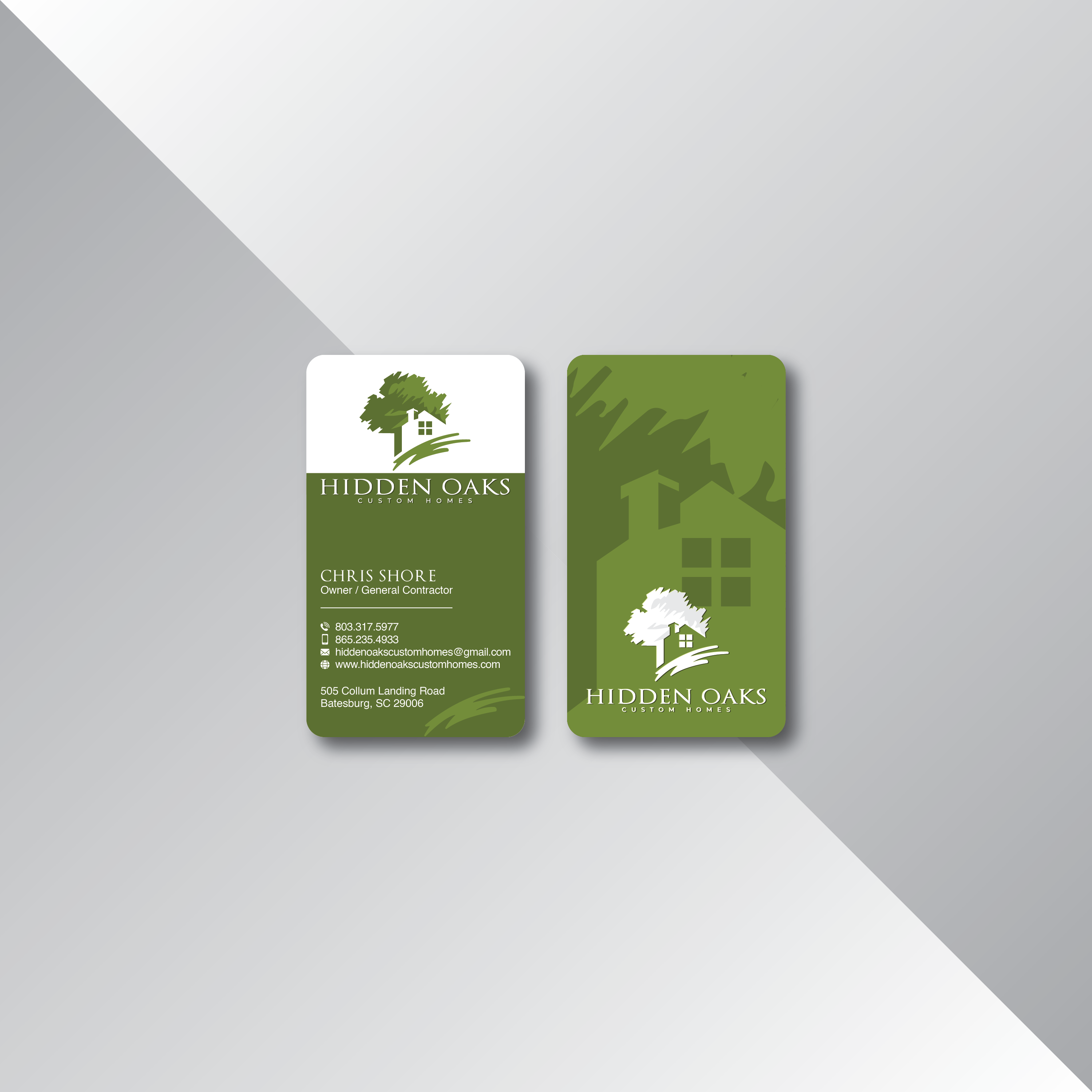 Business Card Design by Verified artistry for this project | Design #28892162
