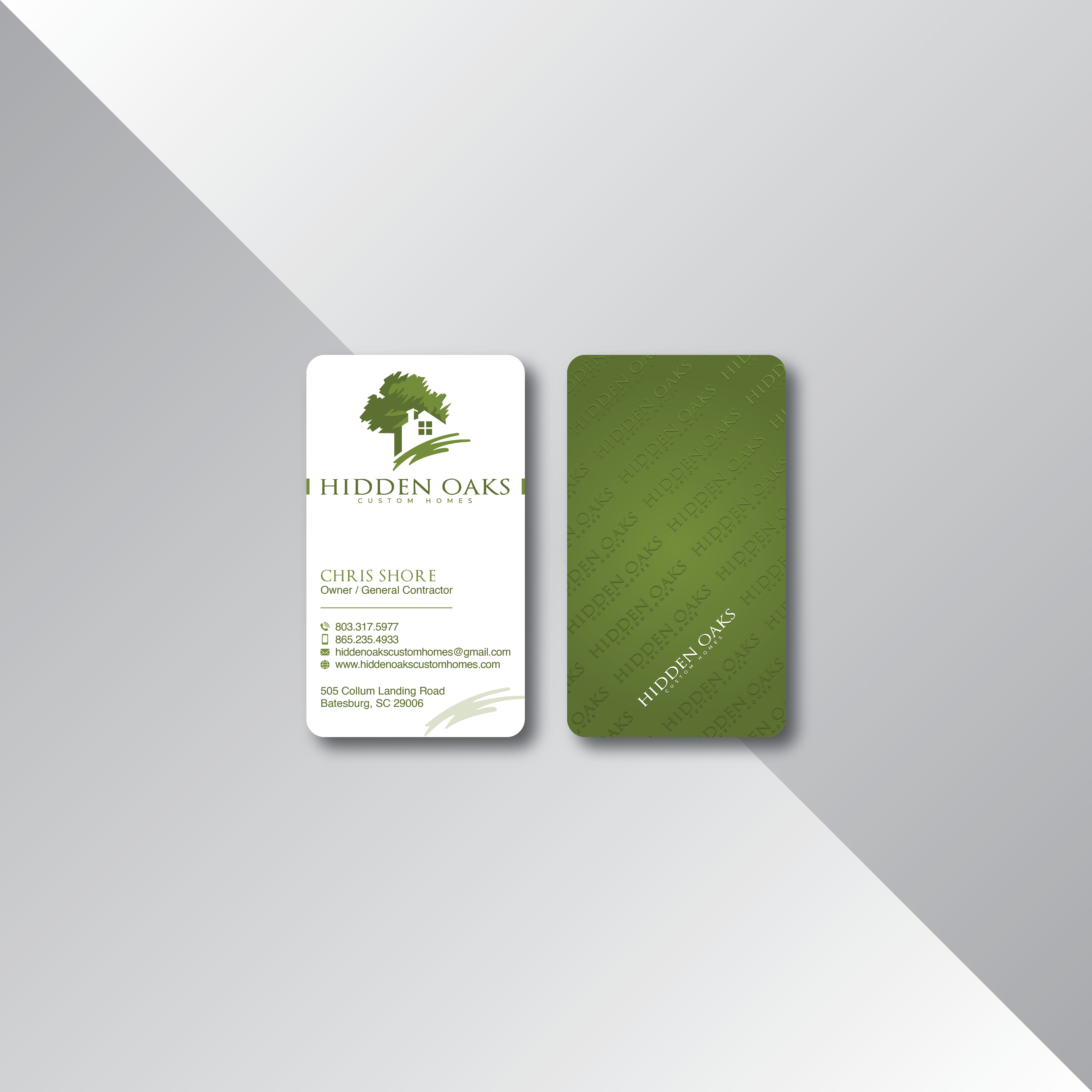Business Card Design by Verified artistry for this project | Design #28892163