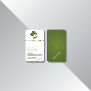 Business Card Design by Verified artistry for this project | Design: #28892163