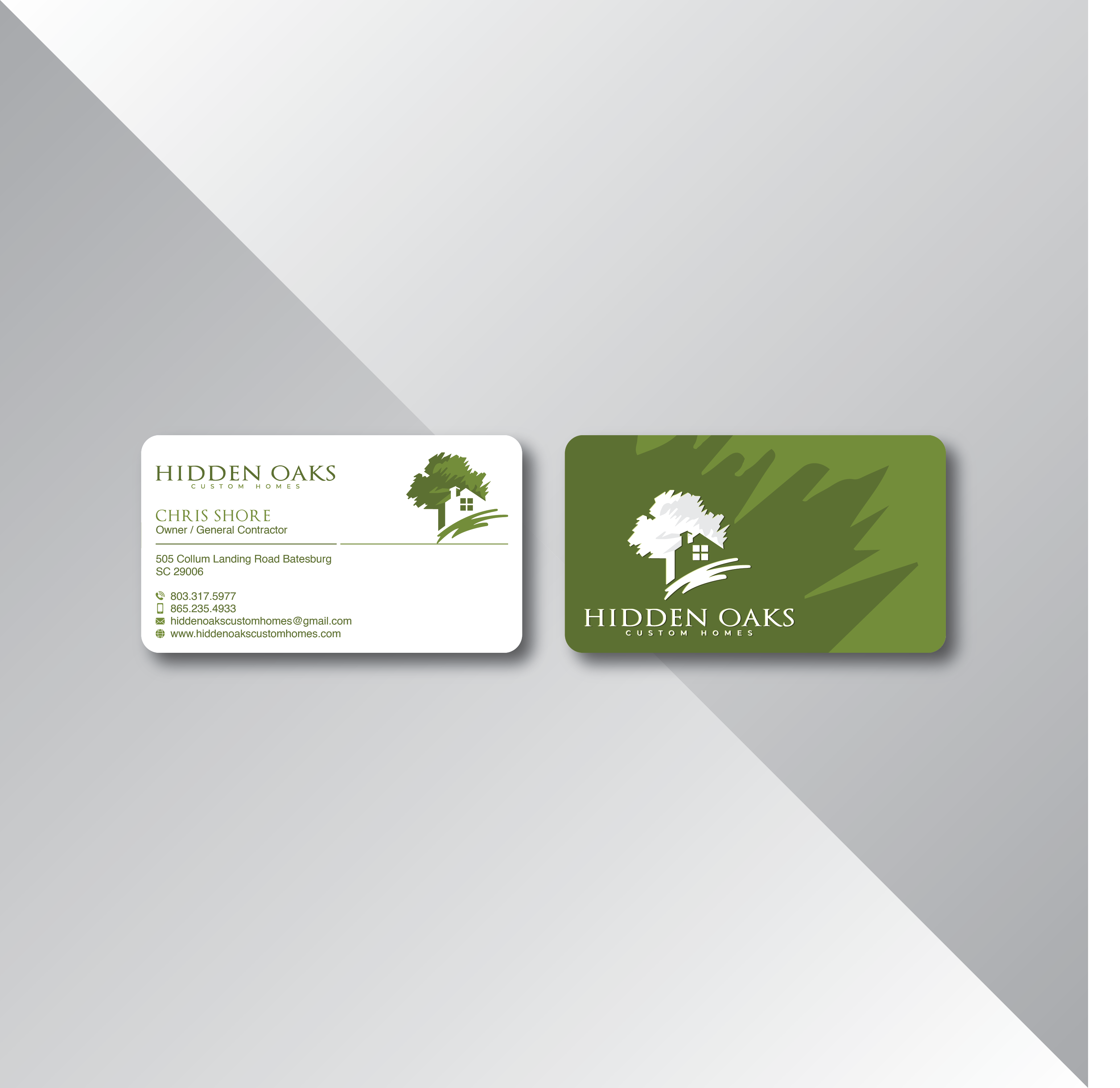 Business Card Design by Verified artistry for this project | Design #28892215