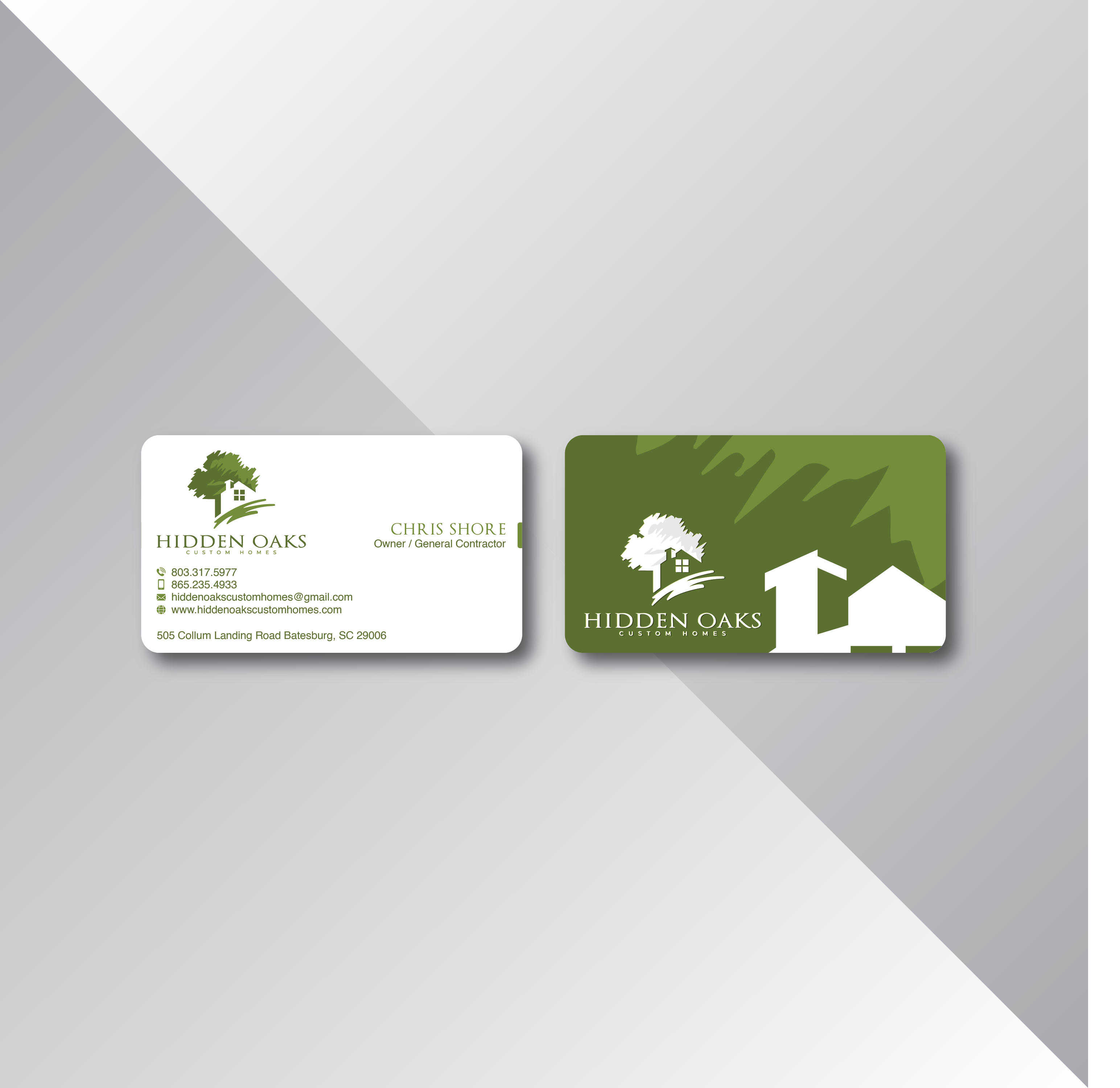 Business Card Design by Verified artistry for this project | Design #28892216