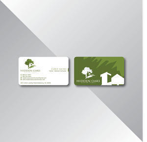 Business Card Design by Verified artistry for this project | Design: #28892216