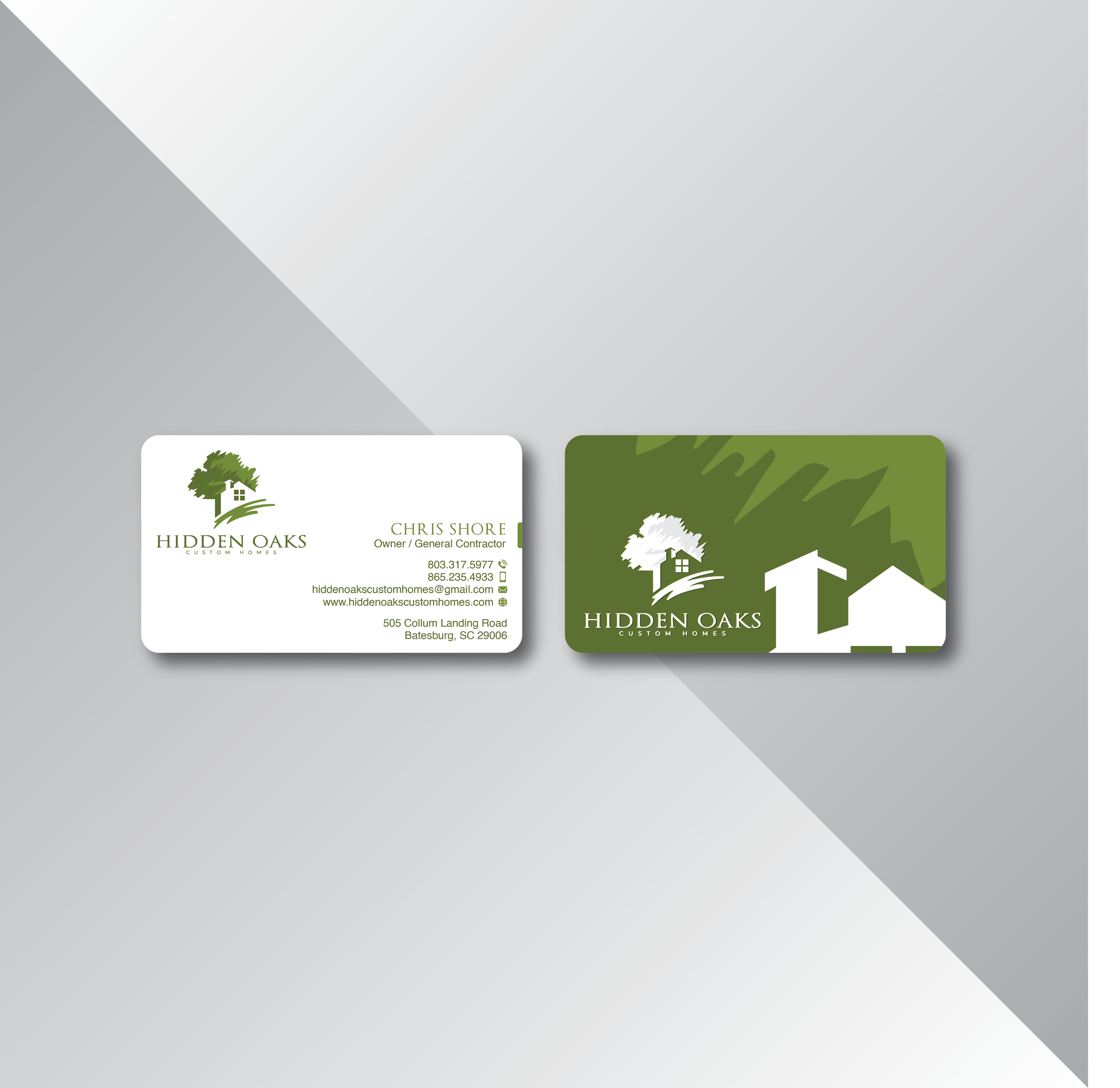 Business Card Design by Verified artistry for this project | Design #28892217