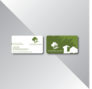 Business Card Design by Verified artistry for this project | Design: #28892218