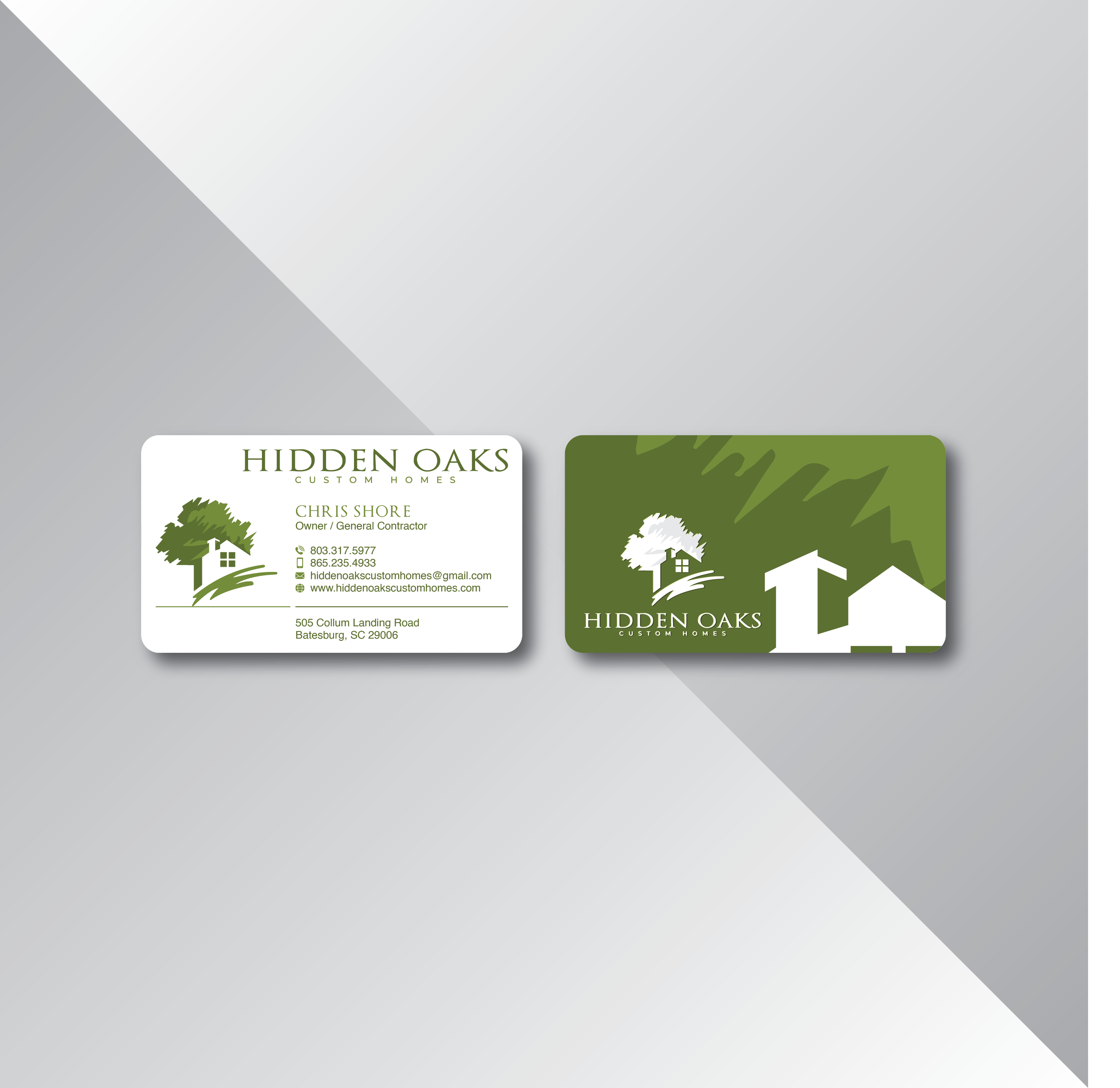 Business Card Design by Verified artistry for this project | Design #28892219