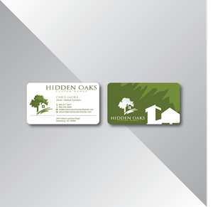 Business Card Design by Verified artistry for this project | Design: #28892219