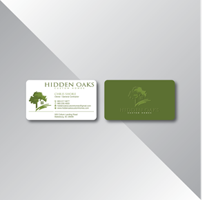 Business Card Design by Verified artistry for this project | Design: #28892220