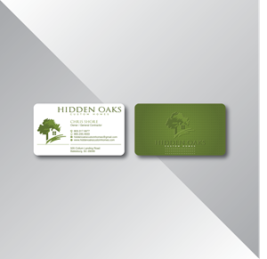Business Card Design by Verified artistry for this project | Design: #28892222