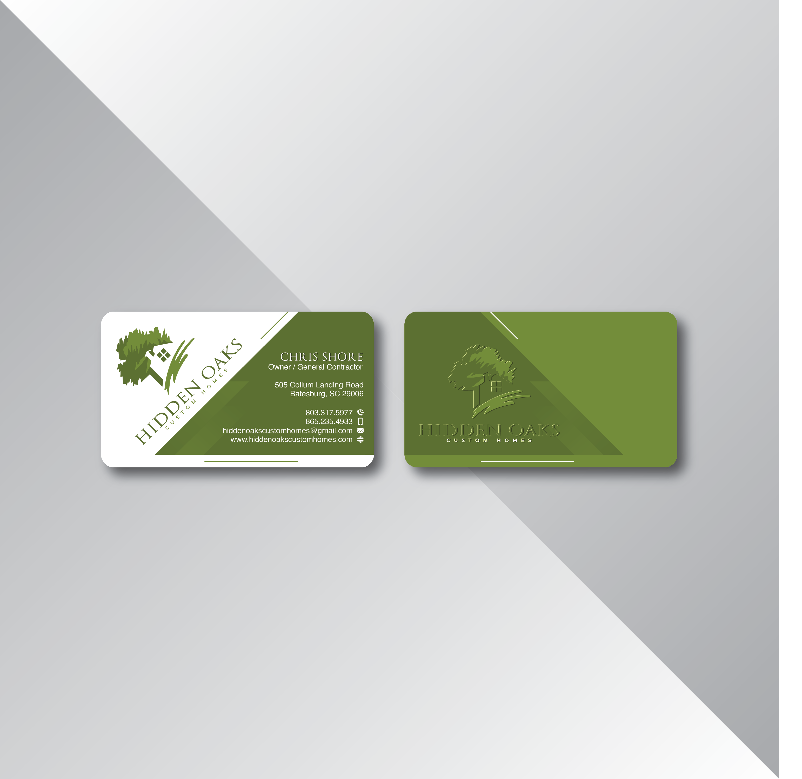 Business Card Design by Verified artistry for this project | Design #28892223