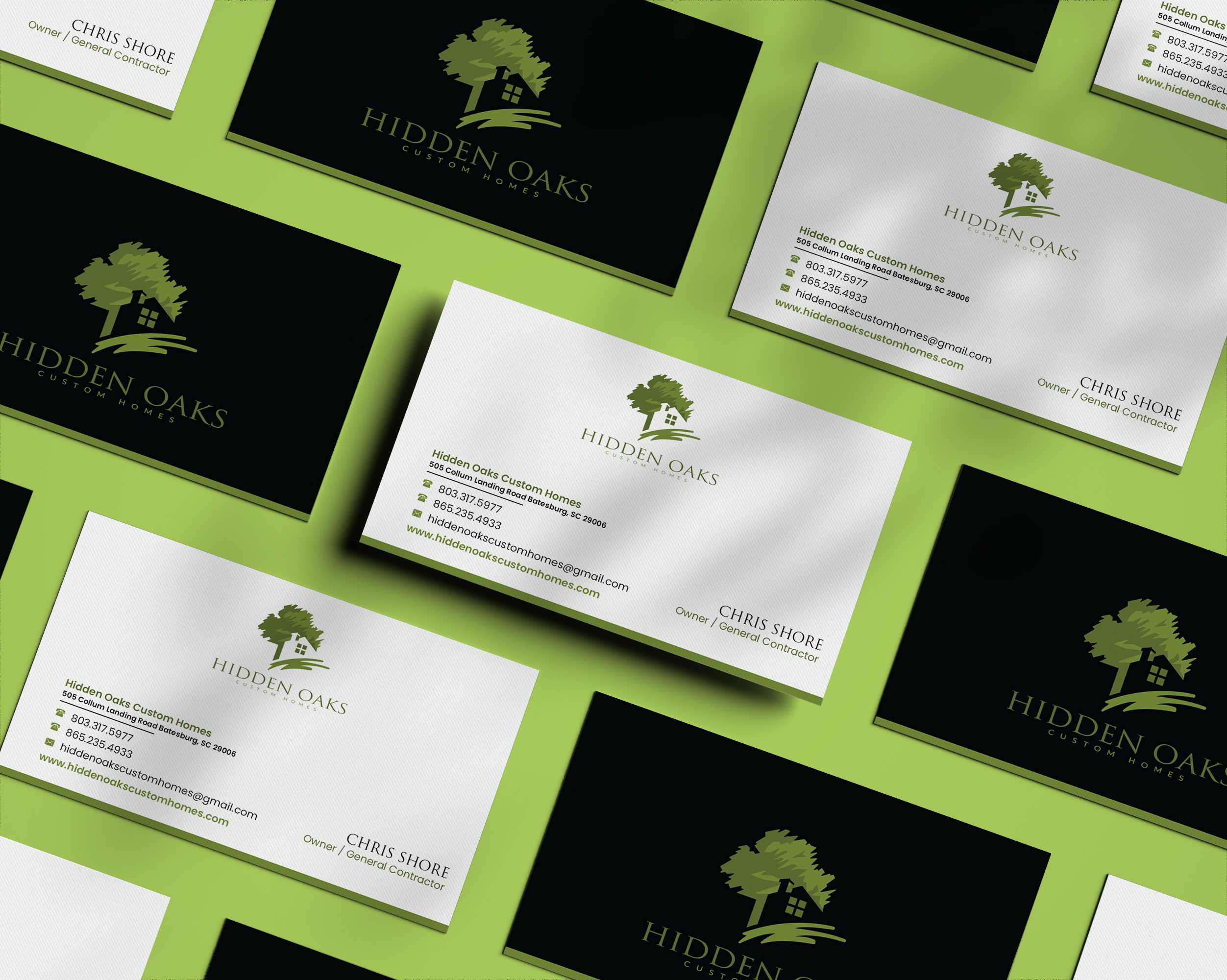 Business Card Design by Designing Birds for this project | Design #28894324