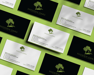 Visitenkarten-Design von Designing Birds für dieses Projekt | Design #28894324
