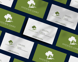 Business Card Design by Designing Birds for this project | Design: #28894593
