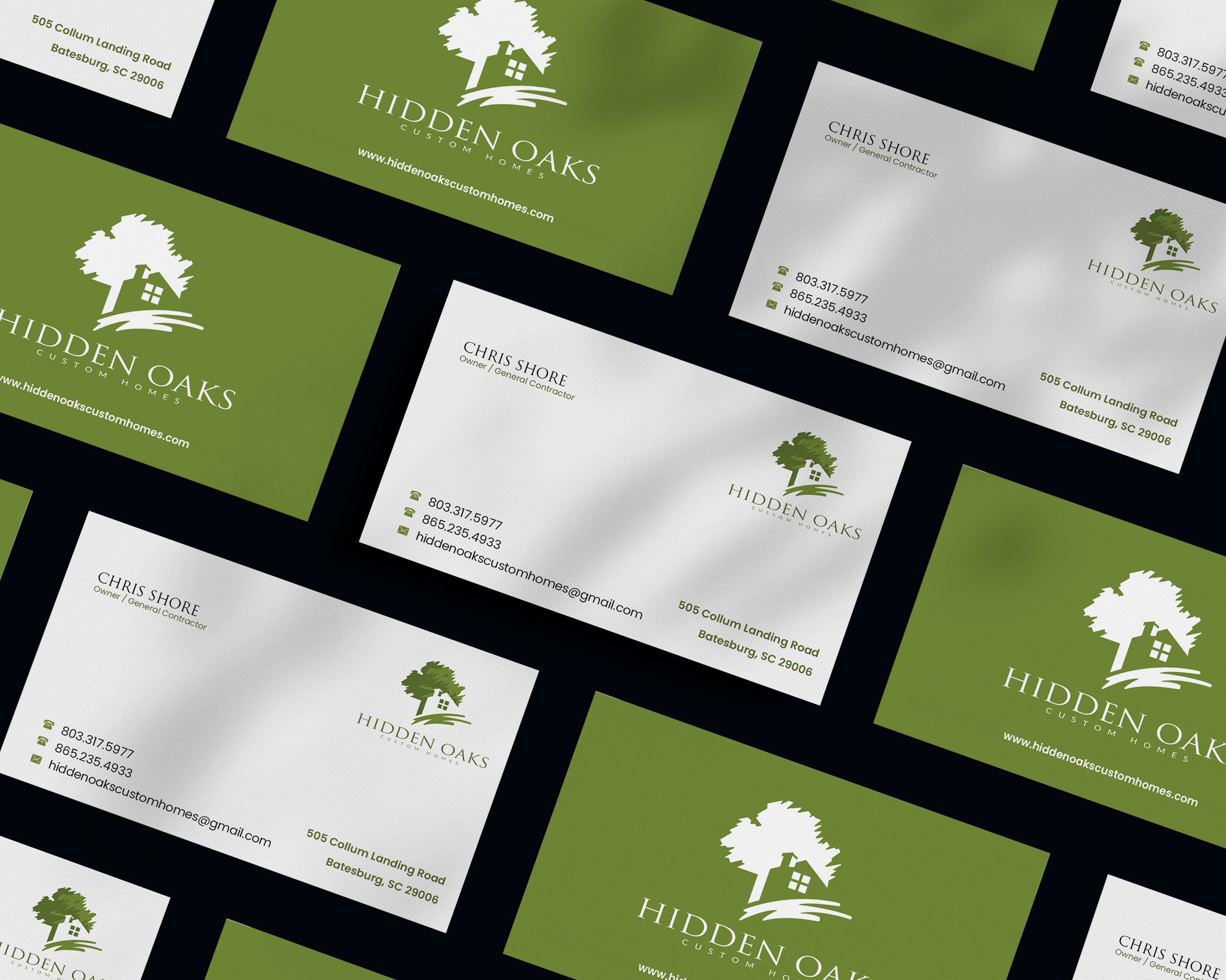 Business Card Design by Designing Birds for this project | Design #28895083
