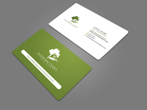 Business Card Design by Designing Birds for this project | Design: #28898592