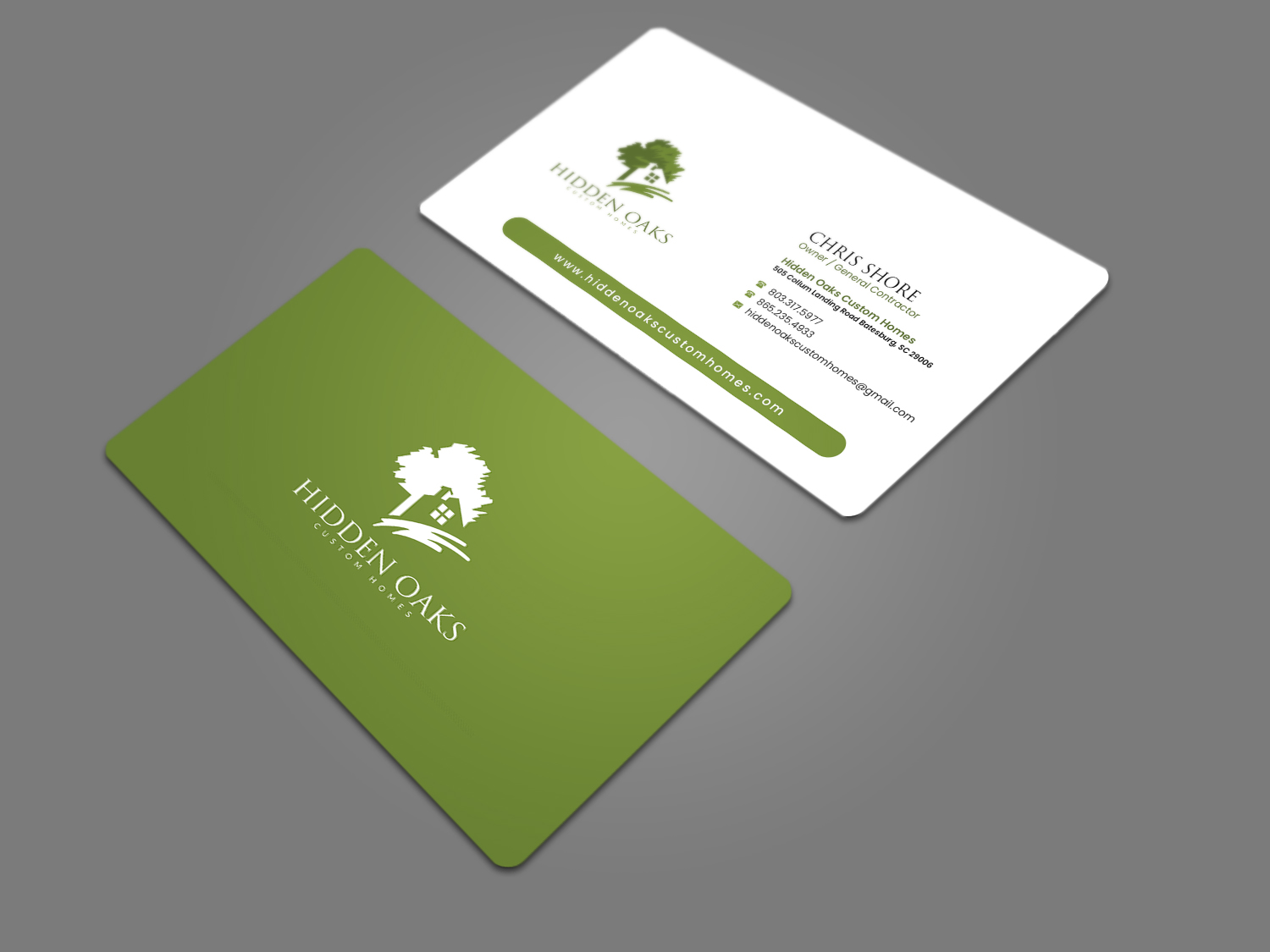 Business Card Design by Designing Birds for this project | Design #28898593
