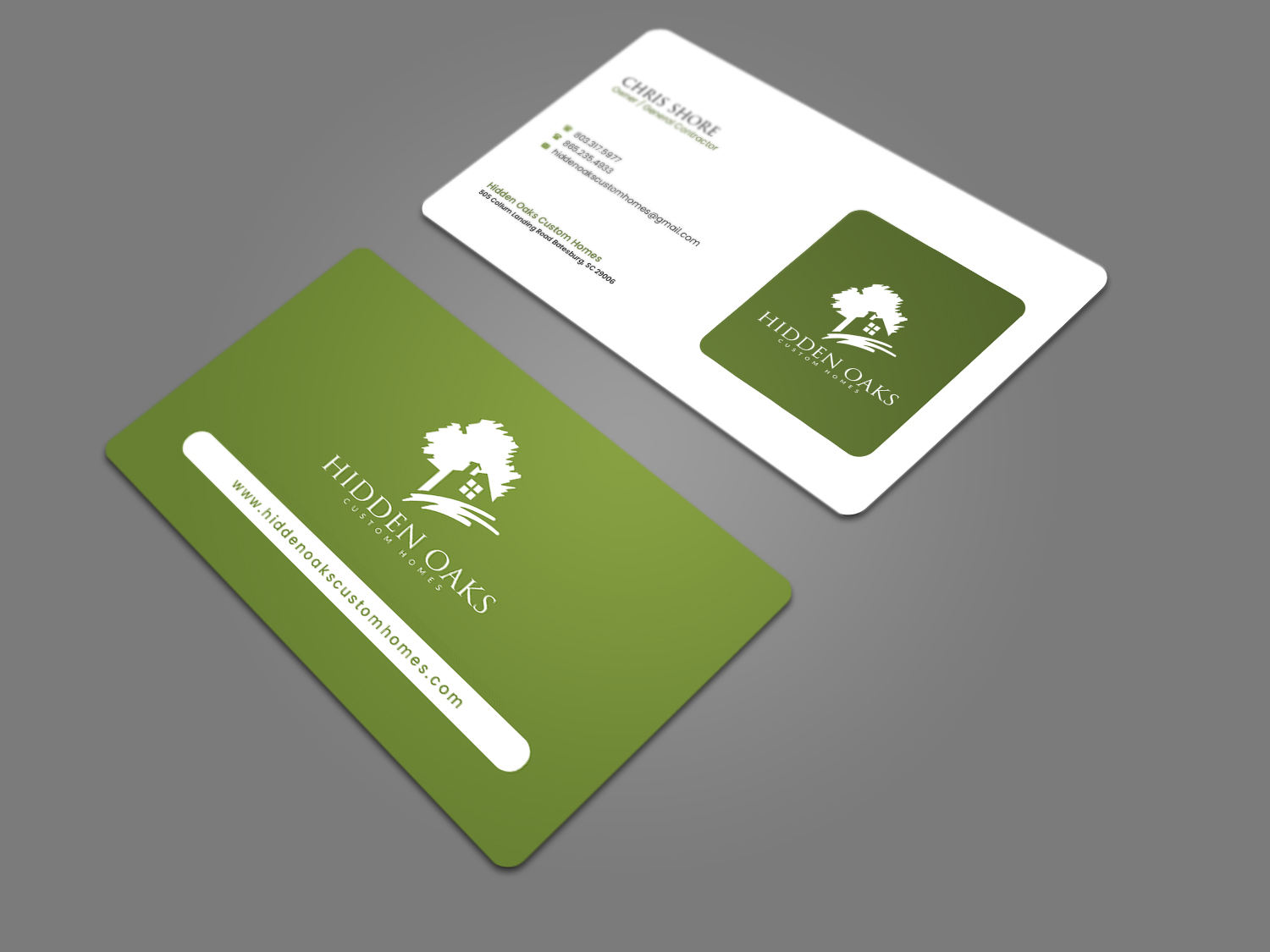 Business Card Design by Designing Birds for this project | Design #28899863