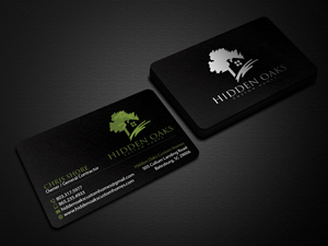 Business Card Design by Creations Box 2015 for this project | Design: #28890065