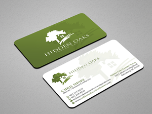 Business Card Design by Creations Box 2015 for this project | Design: #28890066