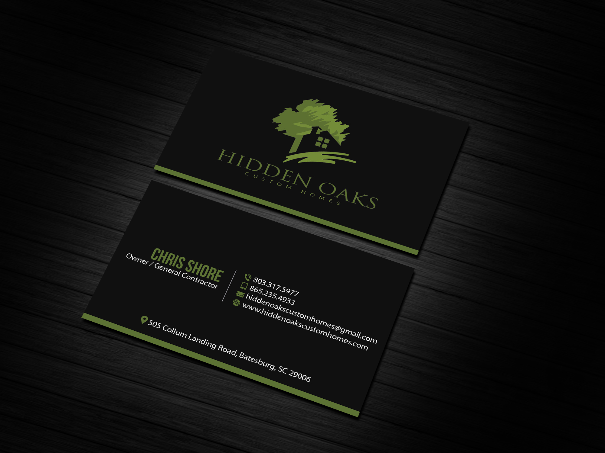 Business Card Design by Creations Box 2015 for this project | Design #28890067