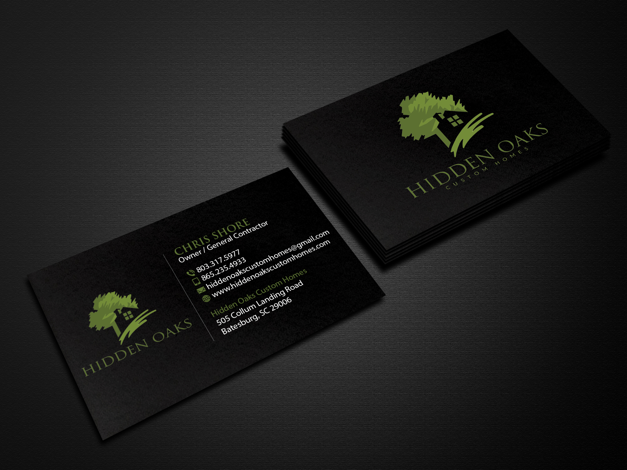 Business Card Design by Creations Box 2015 for this project | Design #28890068