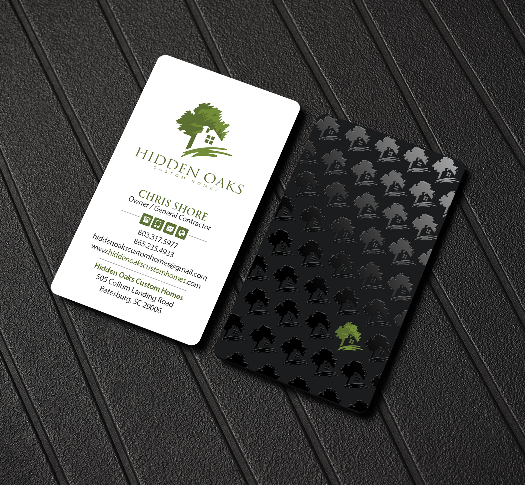 Business Card Design by Creations Box 2015 for this project | Design #28890072