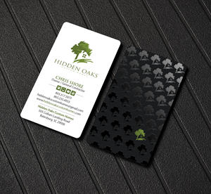 Business Card Design by Creations Box 2015 for this project | Design: #28890072