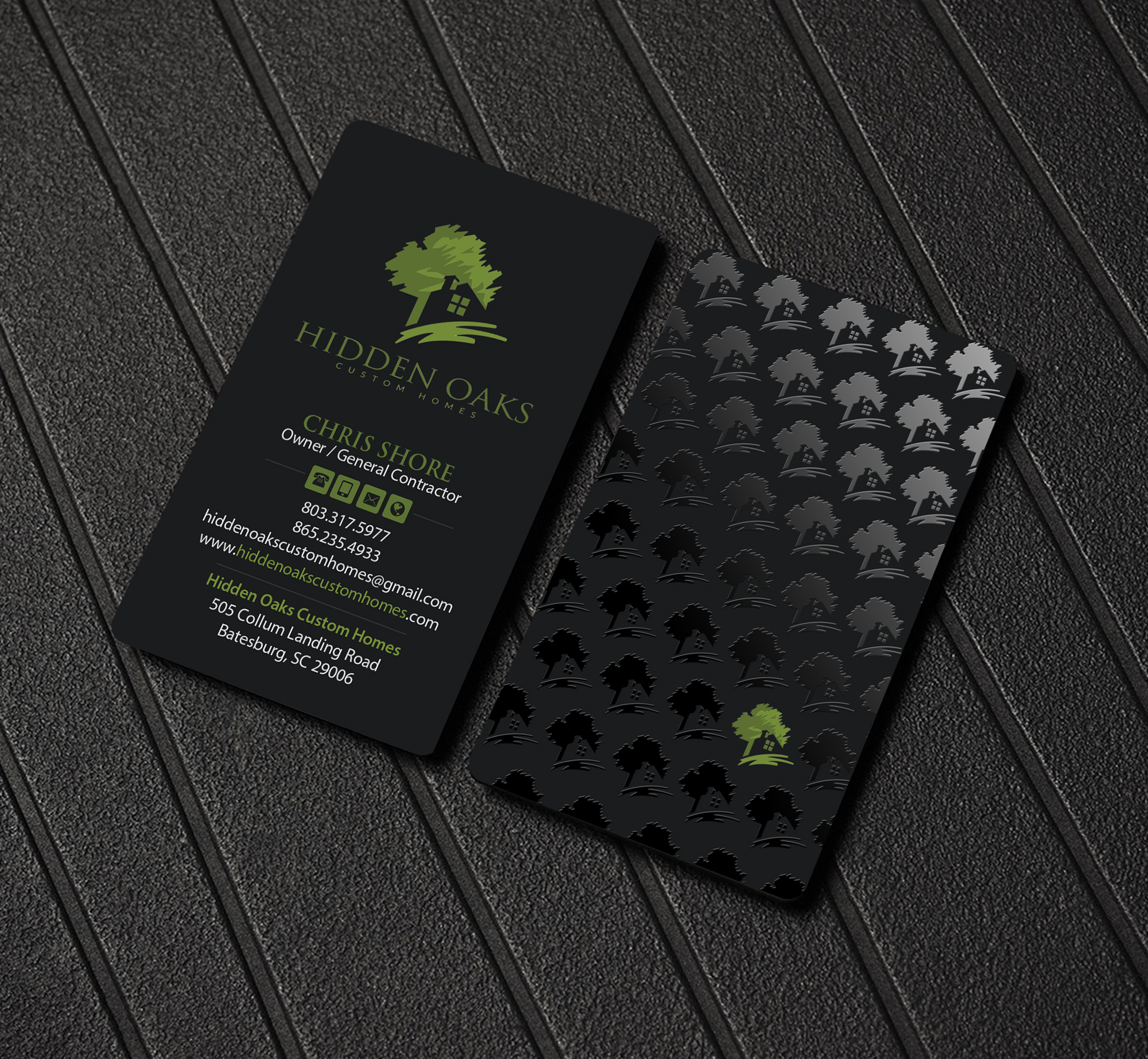 Business Card Design by Creations Box 2015 for this project | Design #28890073