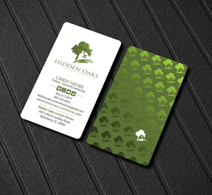 Business Card Design by Creations Box 2015 for this project | Design: #28890074