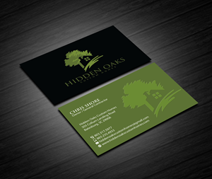 Business Card Design by Creations Box 2015 for this project | Design: #28890075