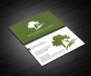 Business Card Design by Creations Box 2015 for this project | Design: #28890076