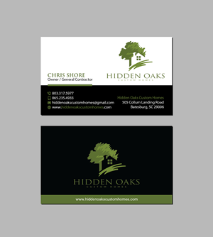 Business Card Design by Creations Box 2015 for this project | Design: #28890088