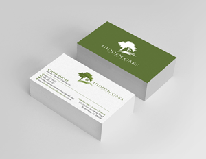Business Card Design by Creations Box 2015 for this project | Design: #28890090