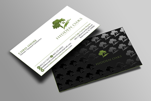 Business Card Design by Creations Box 2015 for this project | Design: #28890097