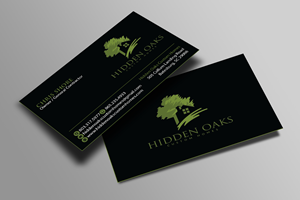 Business Card Design by Creations Box 2015 for this project | Design: #28890098