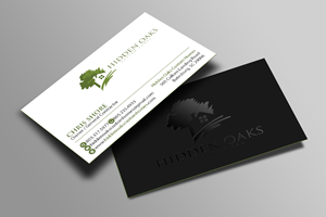 Visitenkarten-Design von Creations Box 2015 für dieses Projekt | Design: #28890099