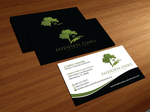 Visitenkarten-Design von Creations Box 2015 für dieses Projekt | Design: #28890109