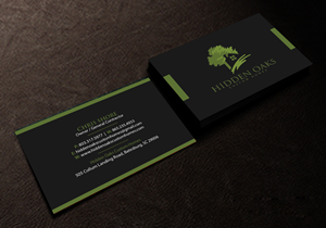 Visitenkarten-Design von Creations Box 2015 für dieses Projekt | Design: #28890110