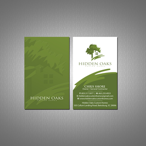 Visitenkarten-Design von Creations Box 2015 für dieses Projekt | Design: #28890113