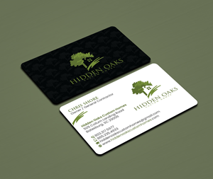Visitenkarten-Design von Creations Box 2015 für dieses Projekt | Design: #28899157