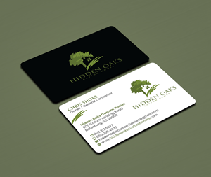 Visitenkarten-Design von Creations Box 2015 für dieses Projekt | Design: #28899158